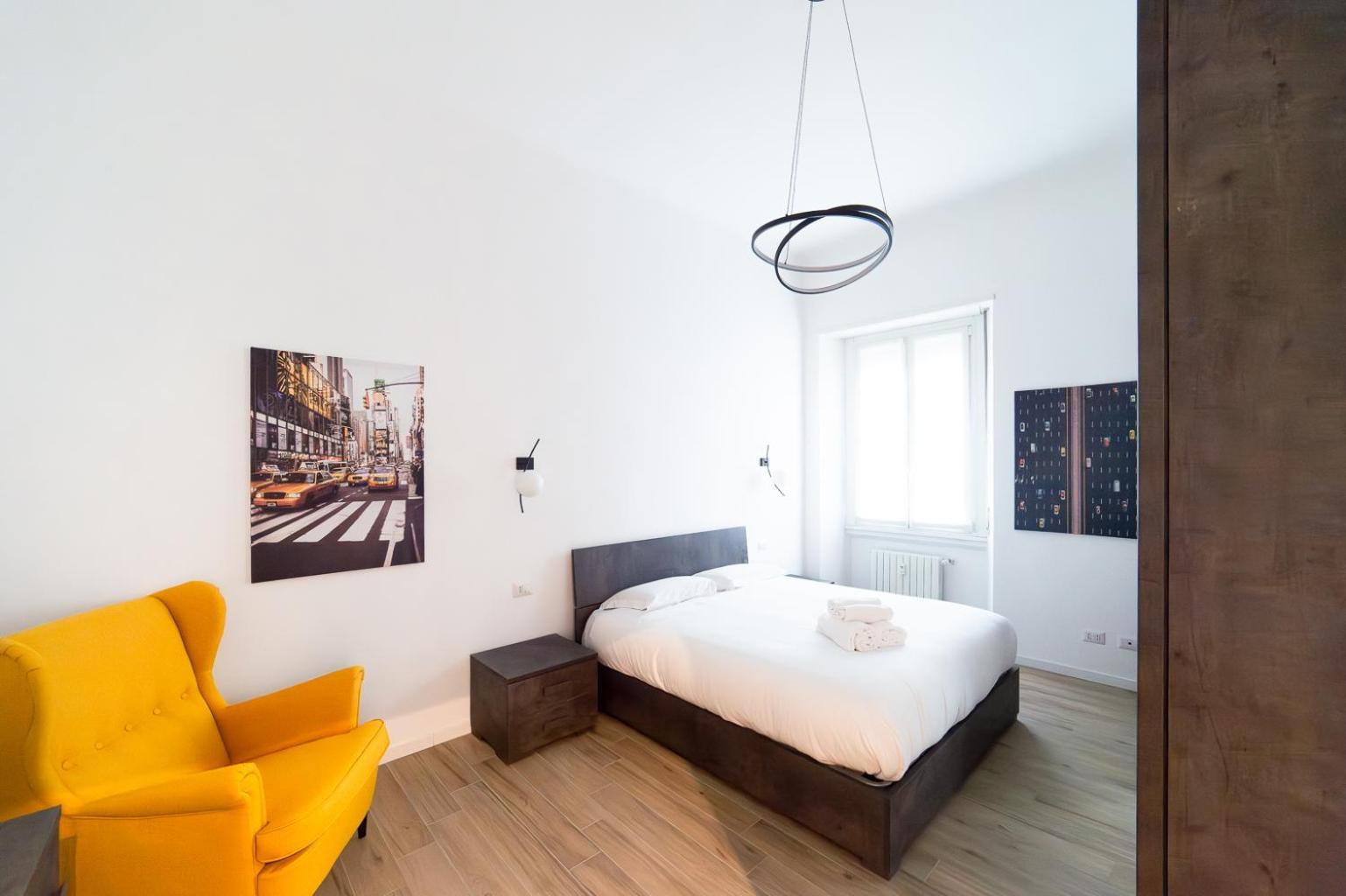 Hbhall Porta Romana Suite Milan Bagian luar foto